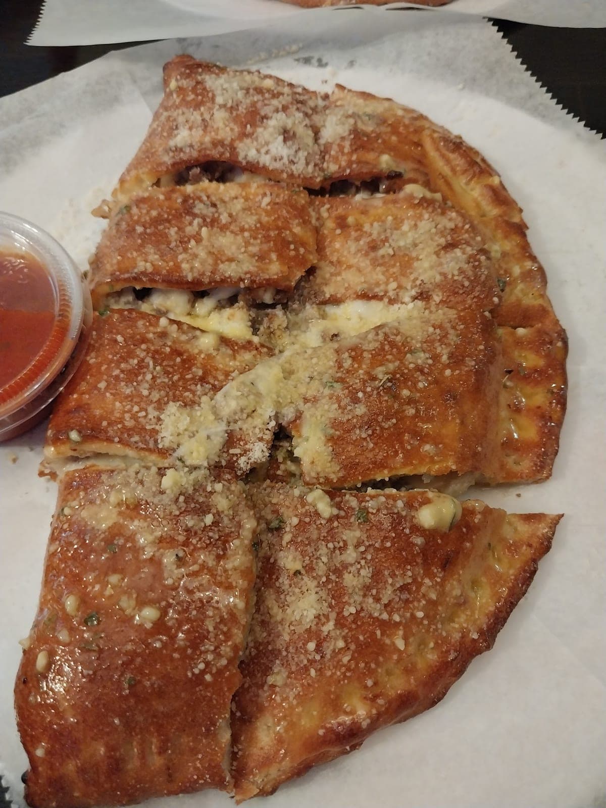 Fox's Pizza Den — photo 4