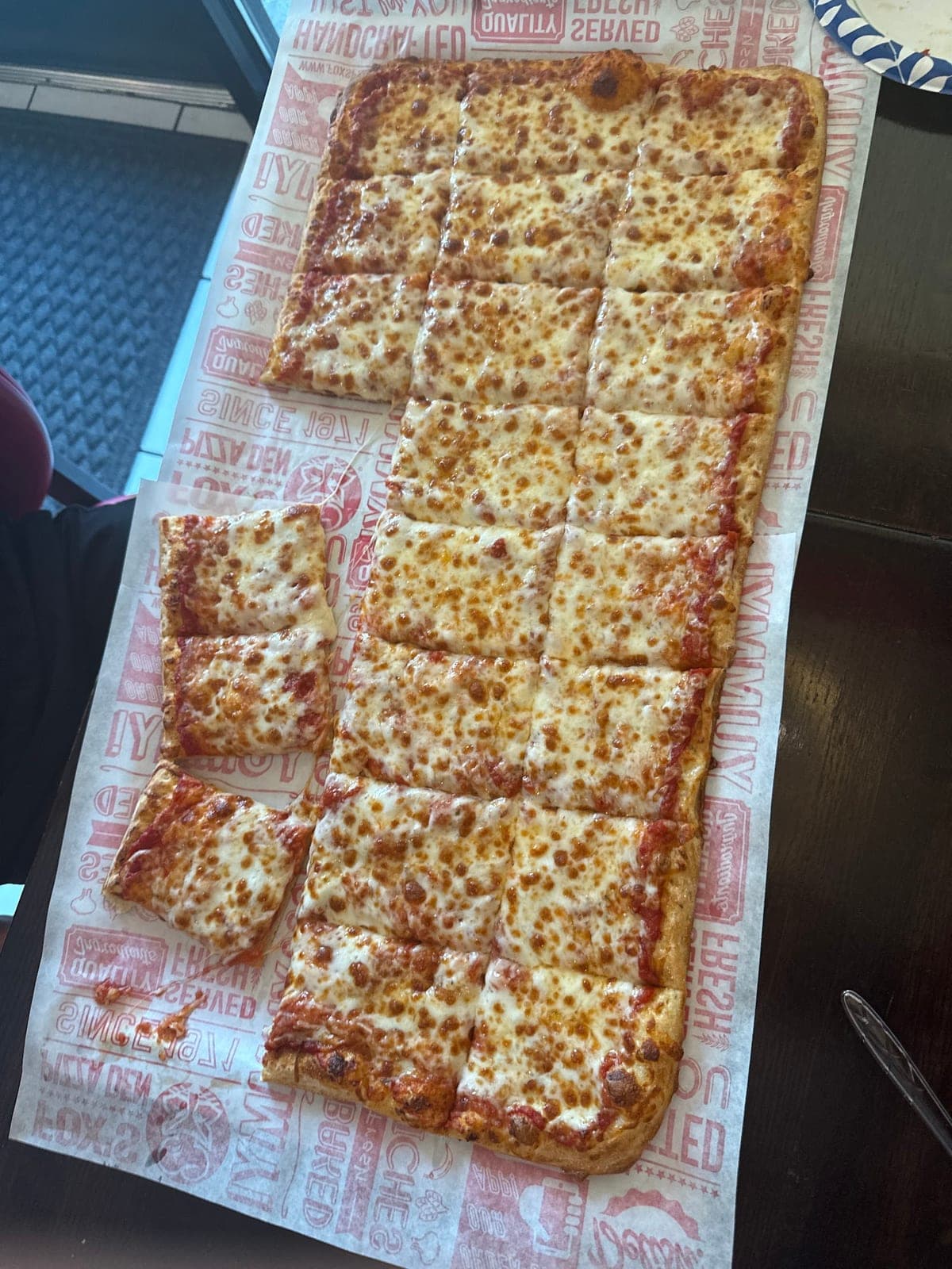Fox's Pizza Den — photo 5