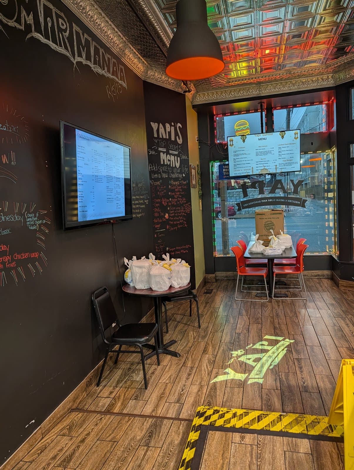 Yapi Mediterranean Subs and Sandwiches — photo 1