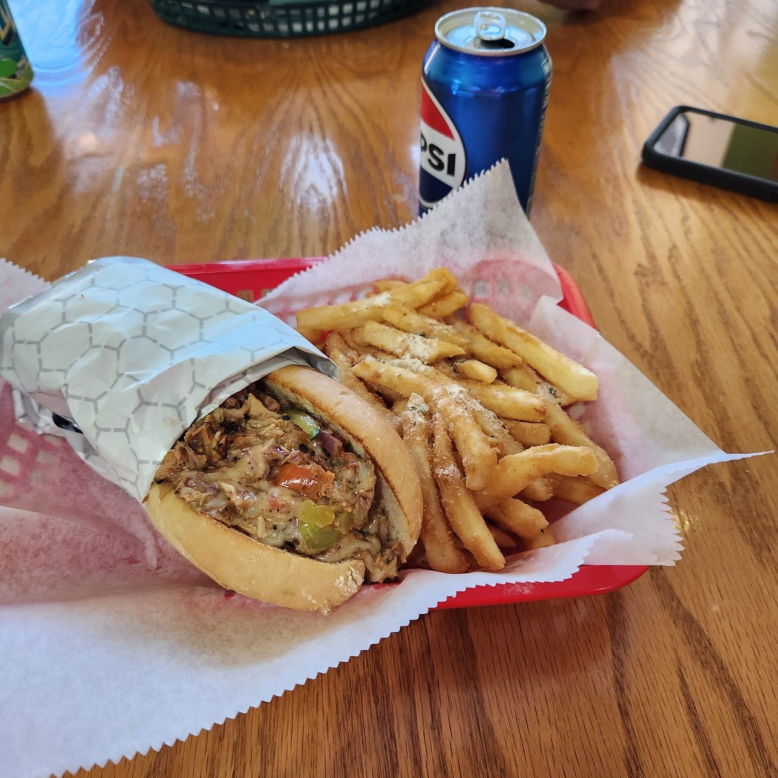 Yapi Mediterranean Subs and Sandwiches — photo 3