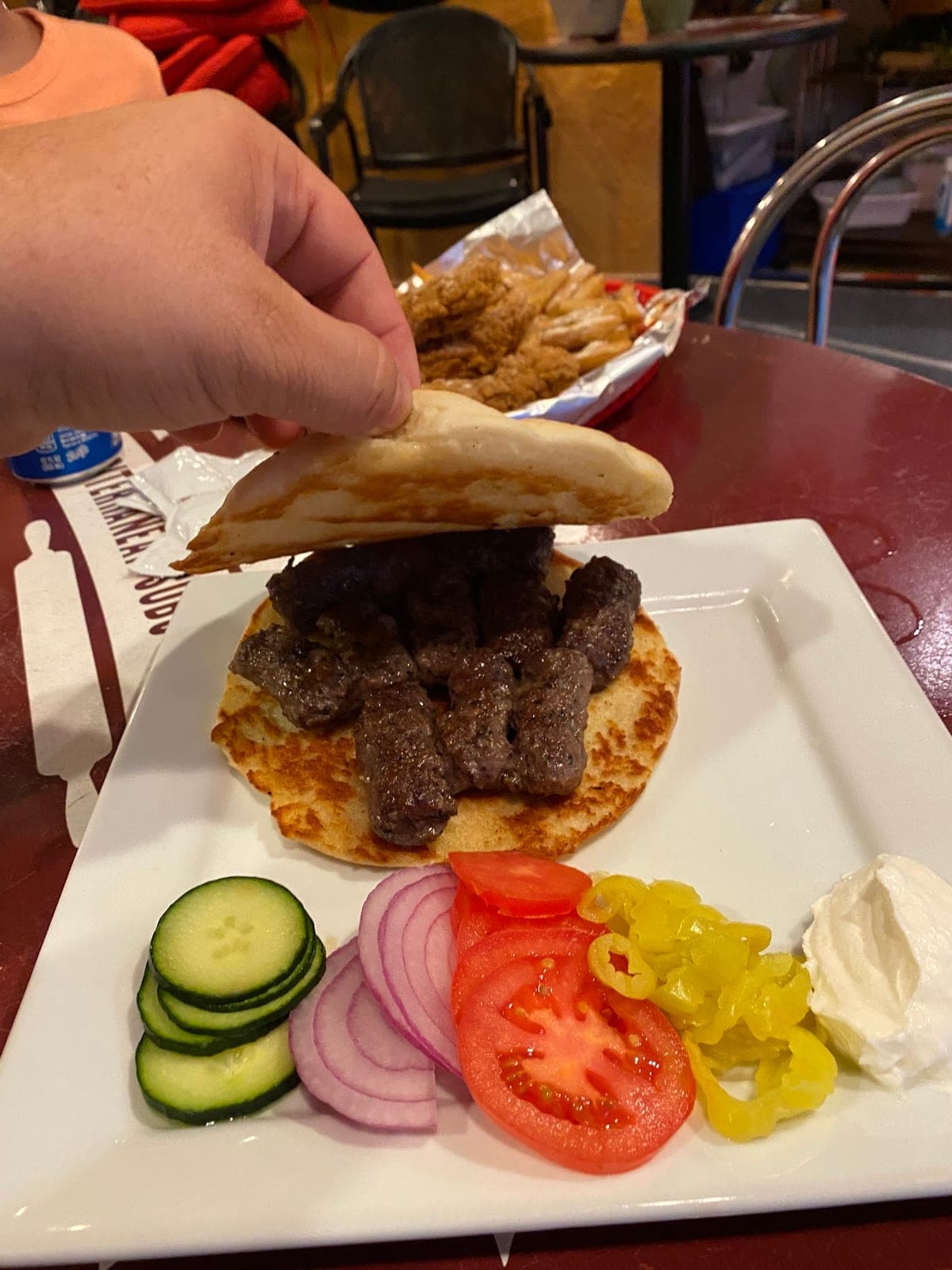Yapi Mediterranean Subs and Sandwiches — photo 5