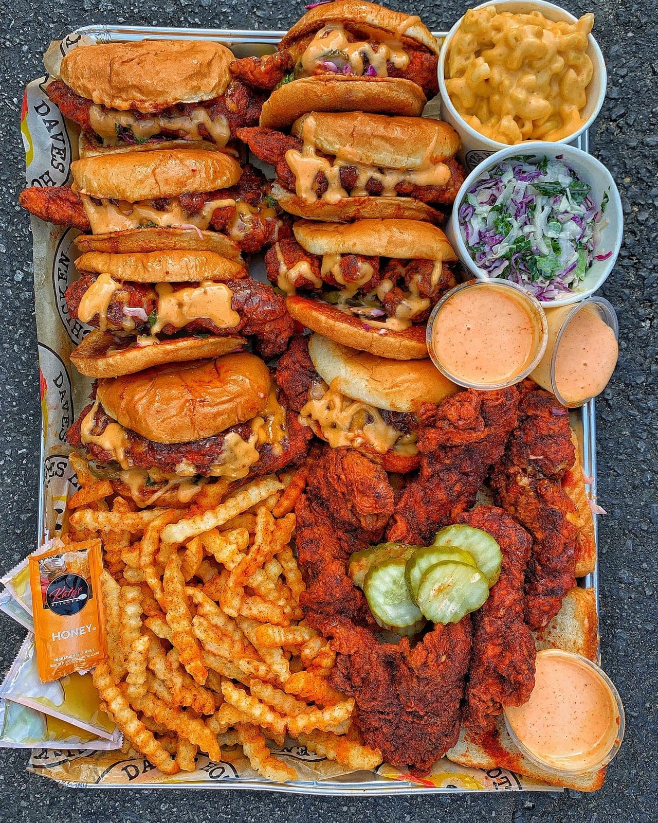 Dave's Hot Chicken — photo 2