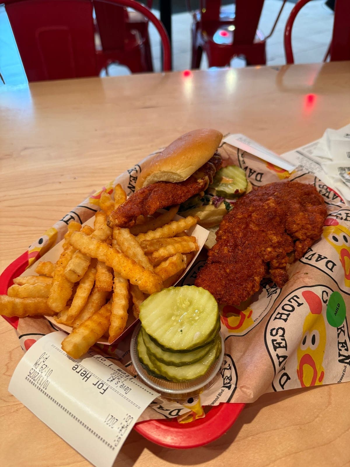 Dave's Hot Chicken — photo 3
