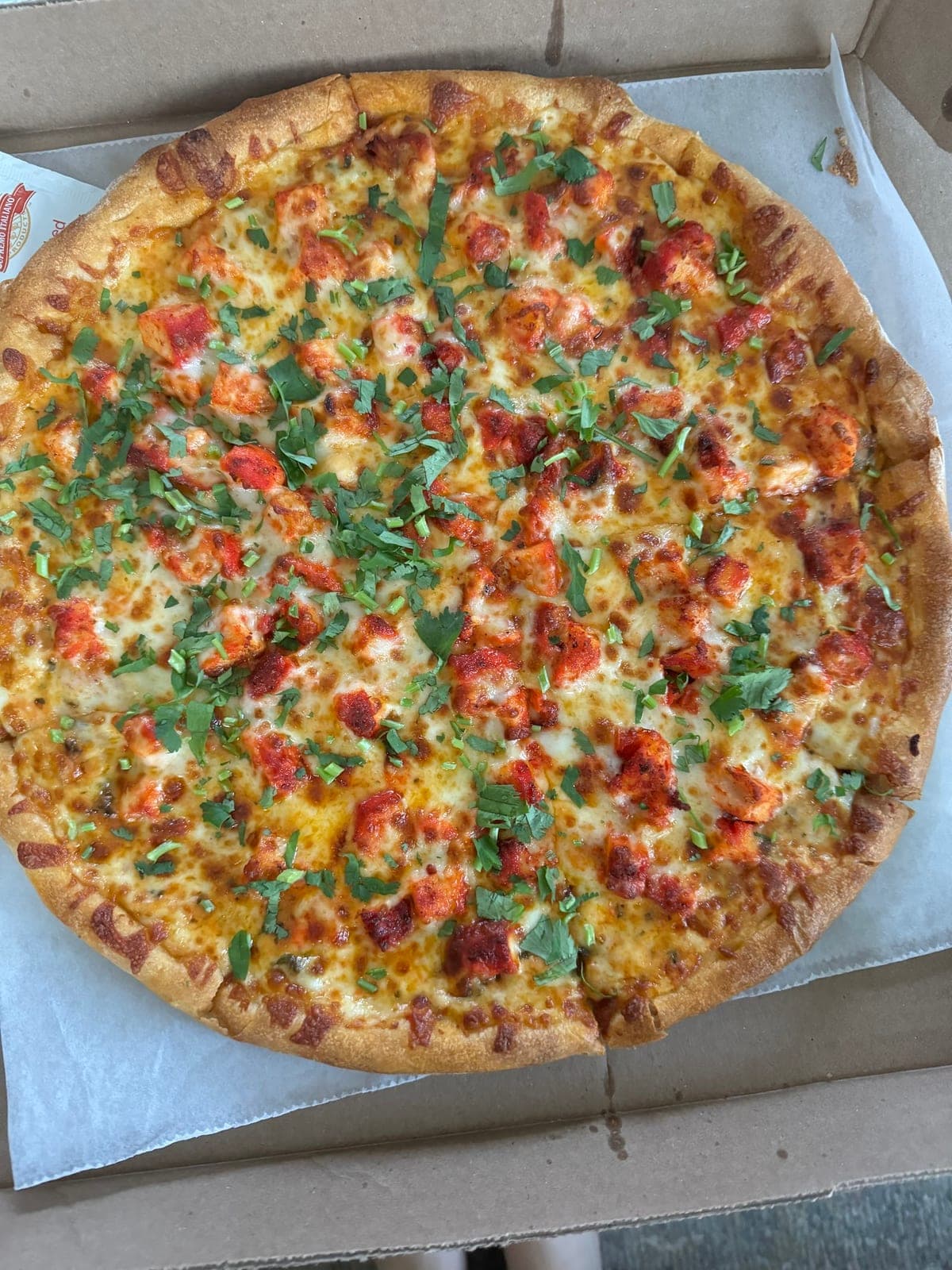 Olives Pizza & Grill Indian Cuisine — photo 2