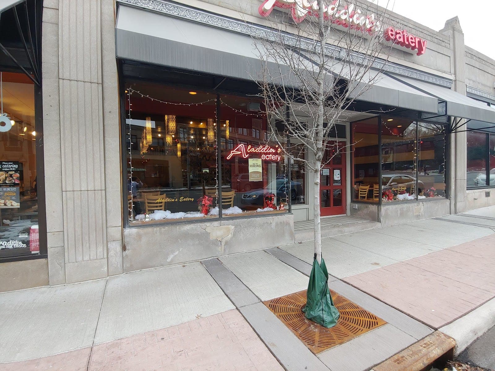 Aladdin's Eatery - Cleveland Heights — photo 1
