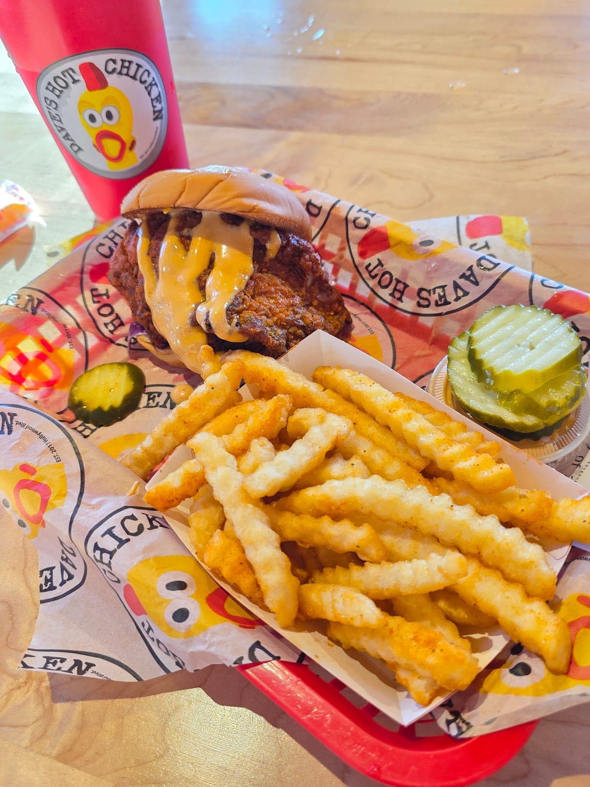 Dave's Hot Chicken — photo 3