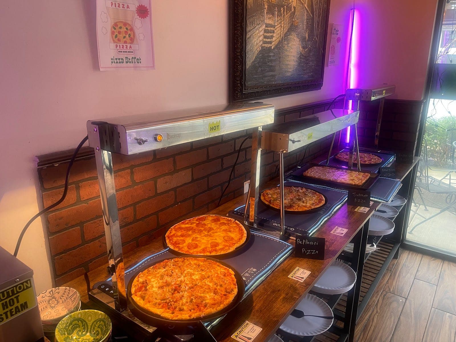 Bellagio Pizza & Subs — photo 6