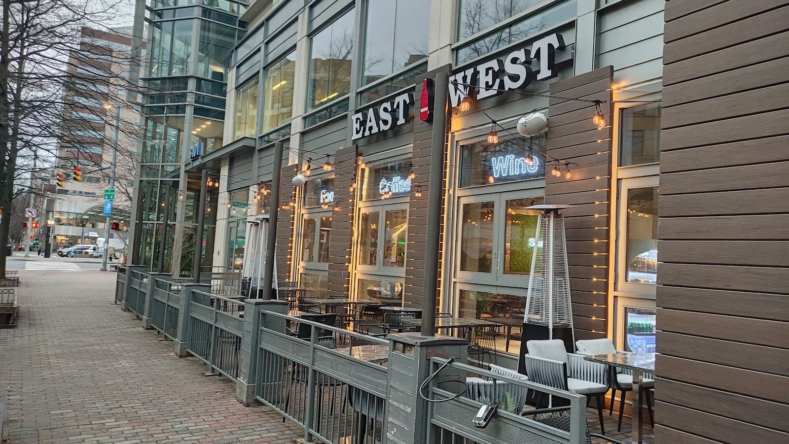 East West Cafe — photo 1