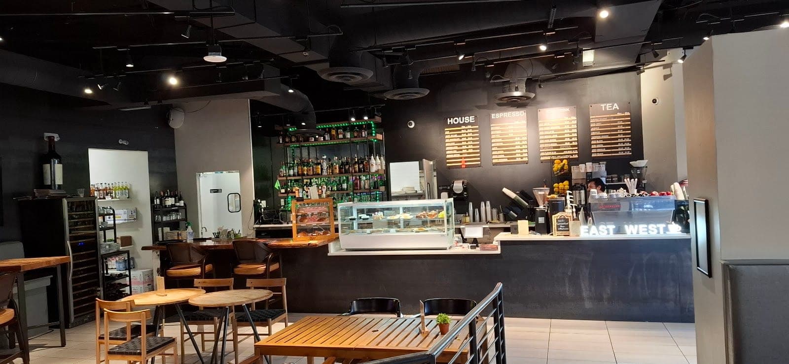 East West Cafe — photo 5