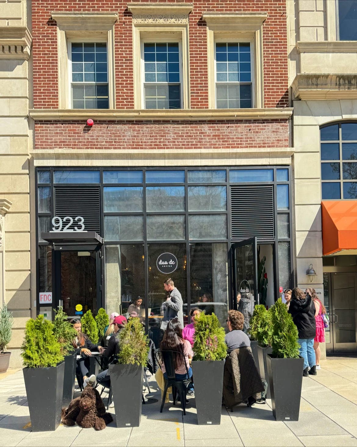 DUA DC Coffee — photo 1