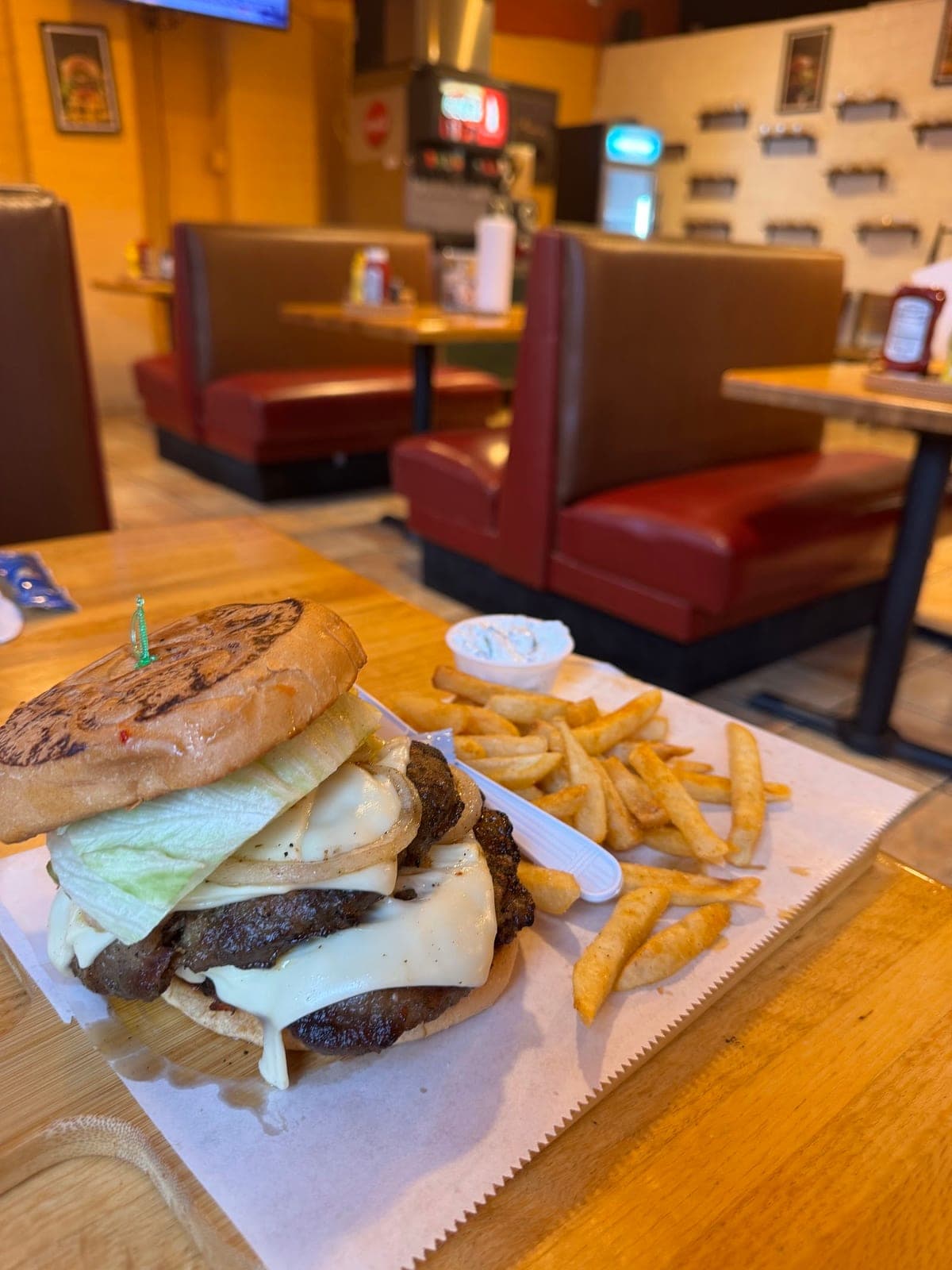 KC Smoke Burgers — photo 4