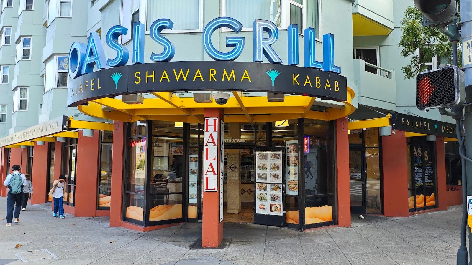 Oasis Grill — photo 2