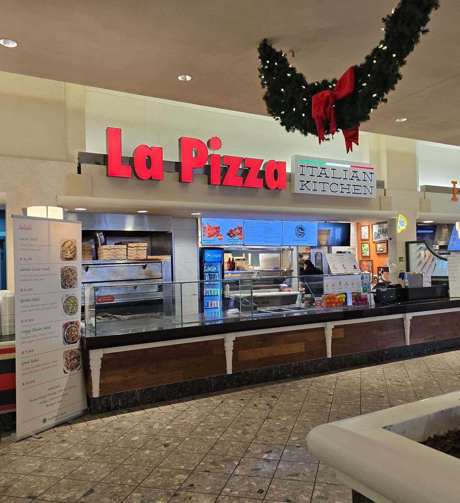 La Pizza Italian Kitchen — photo 1