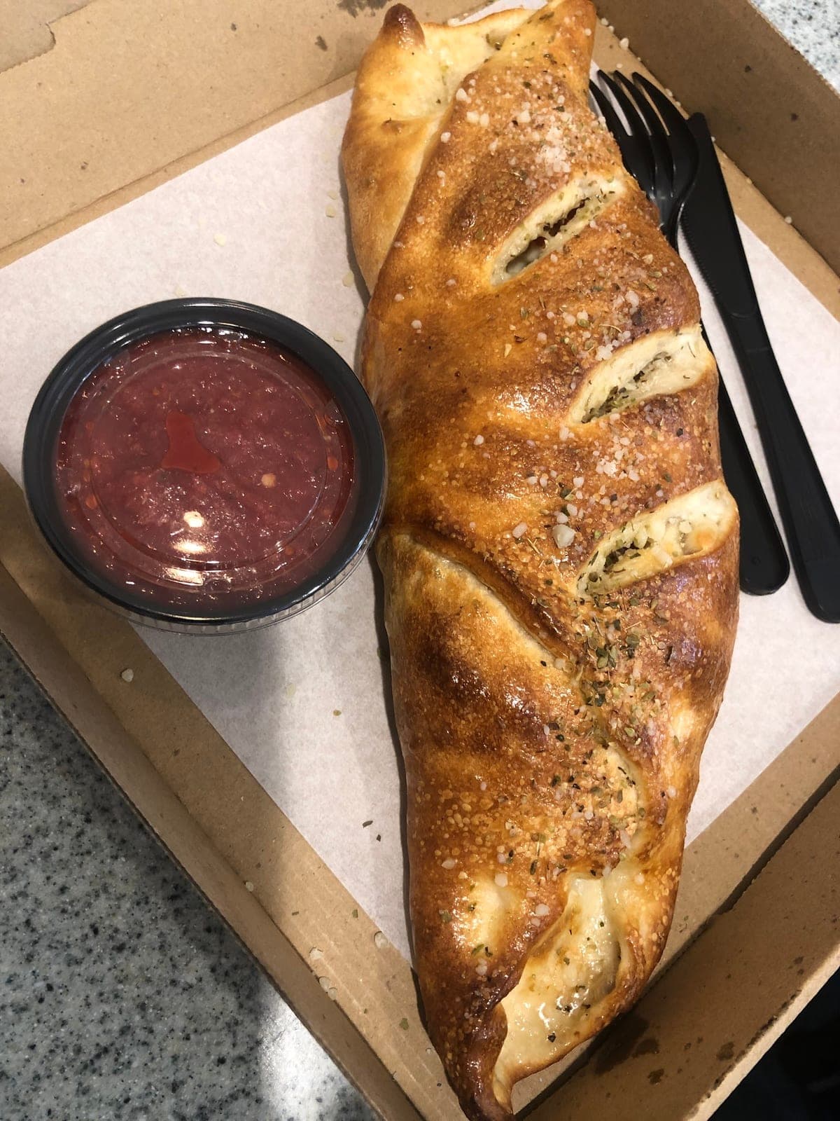 La Pizza Italian Kitchen — photo 4