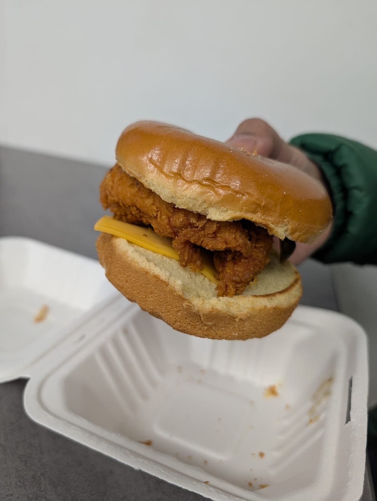 Southern Style Chicken & Waffle — photo 2