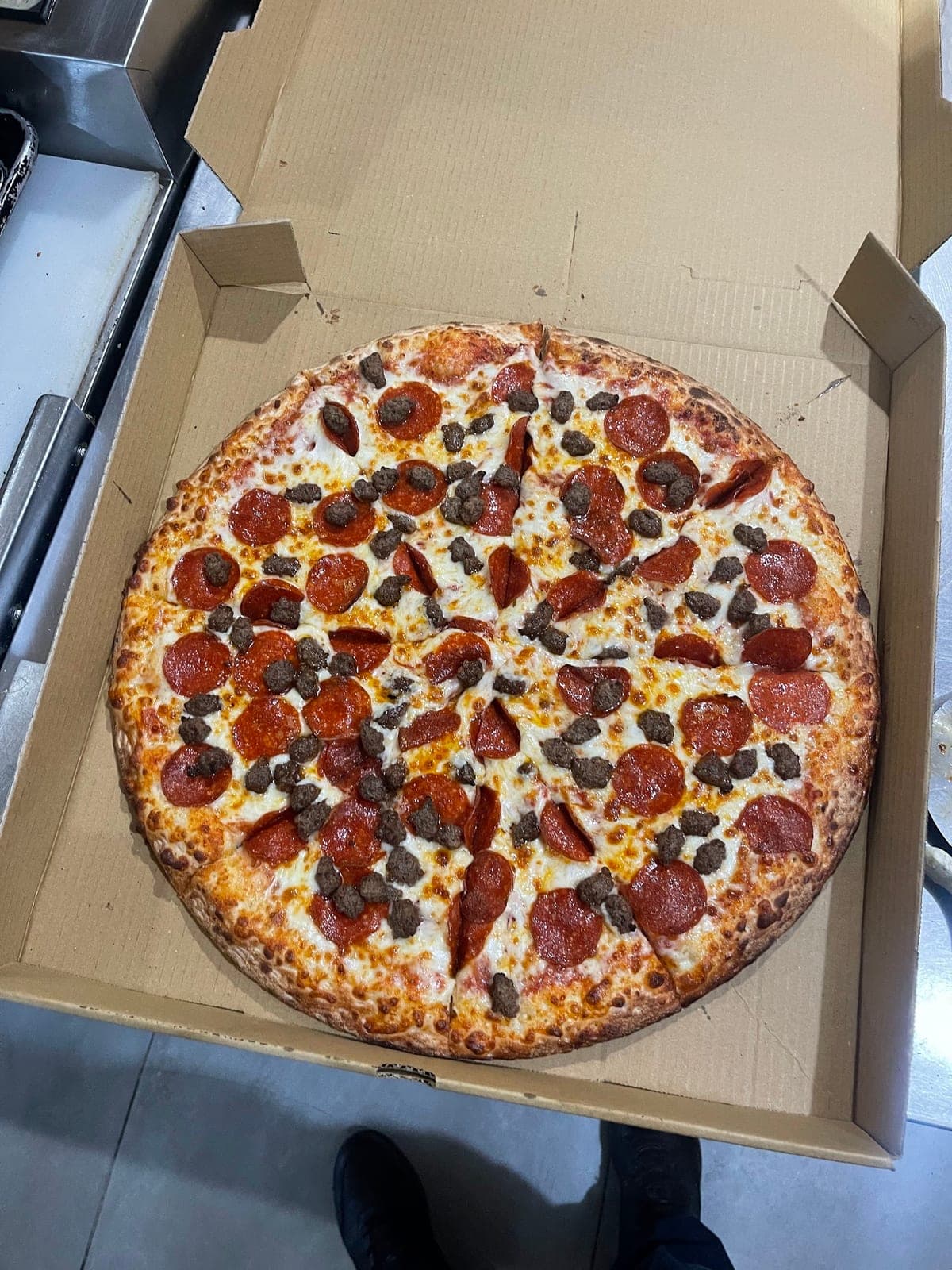 Pizza Corner (Halal) — photo 3