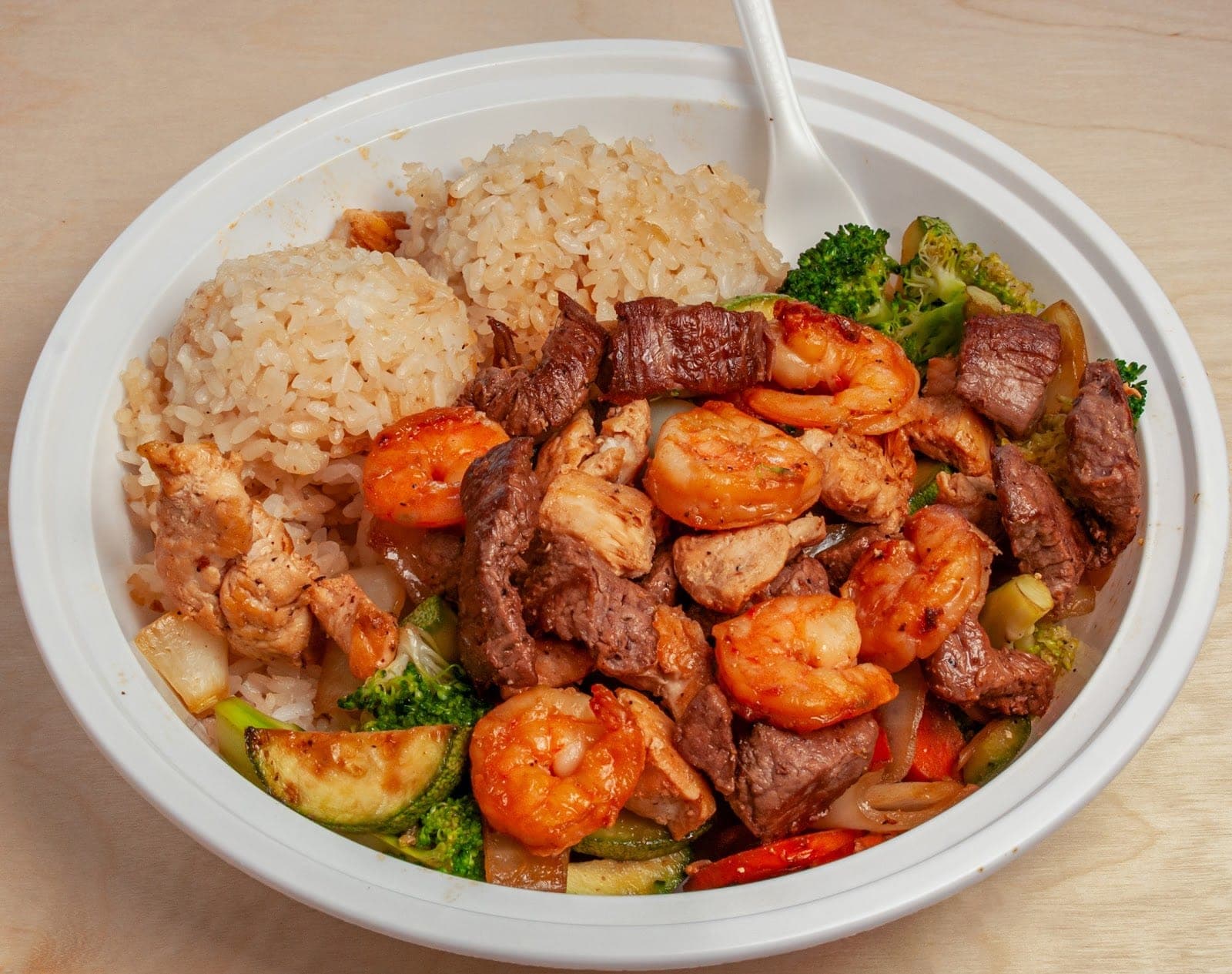 Hibachi Blue — photo 3