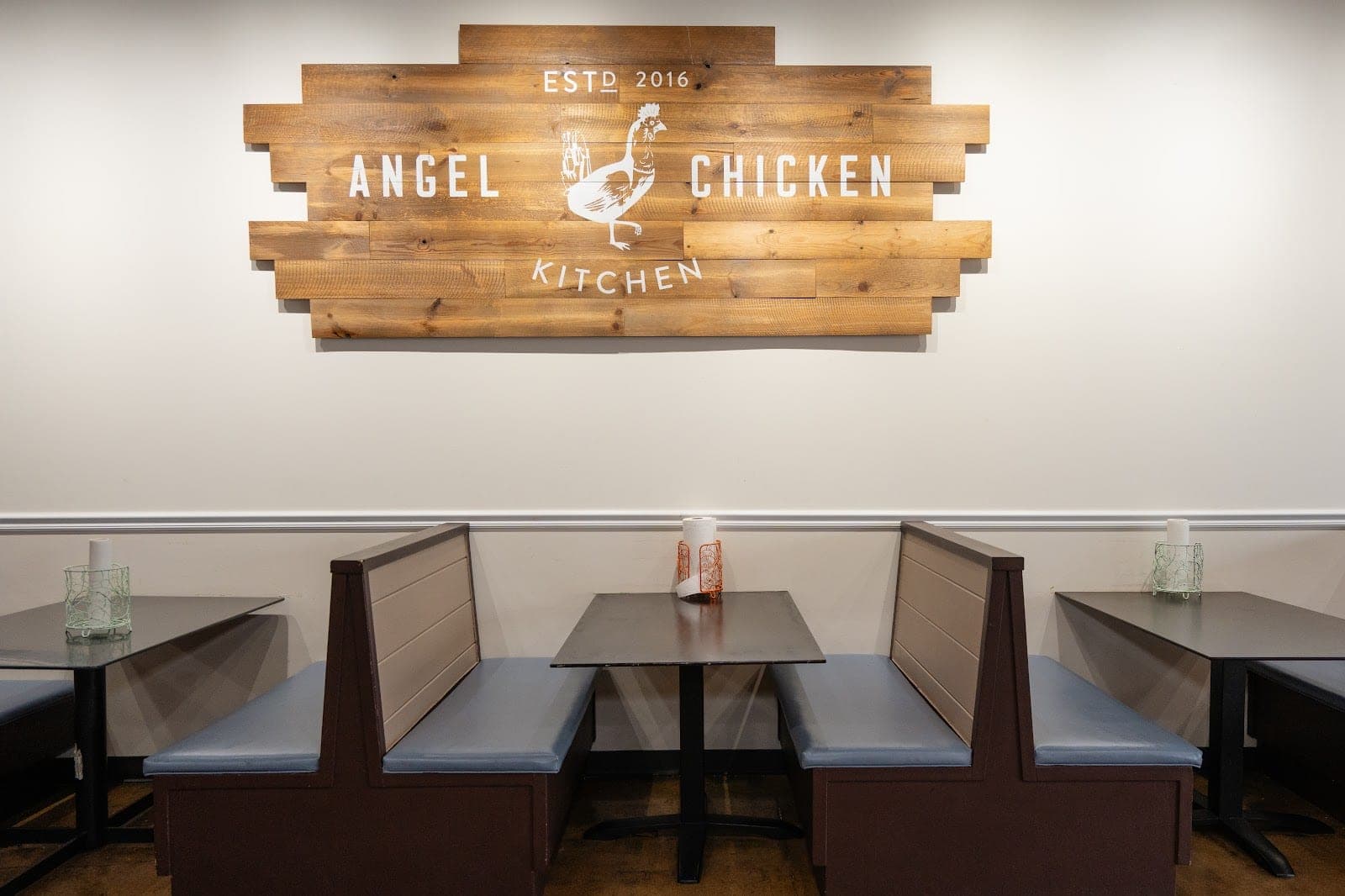 Angel Chicken Kitchen — photo 2