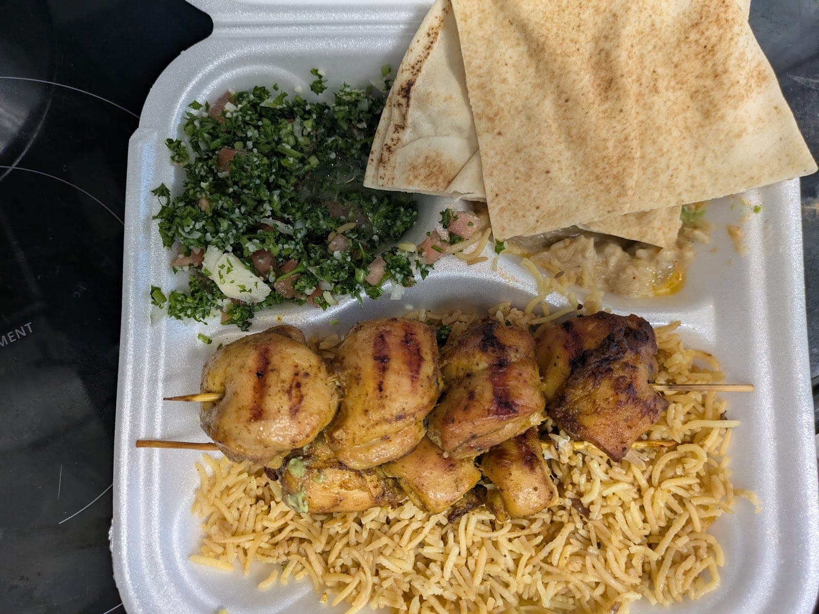 East Bistro - The Mediterranean Eatery — photo 4