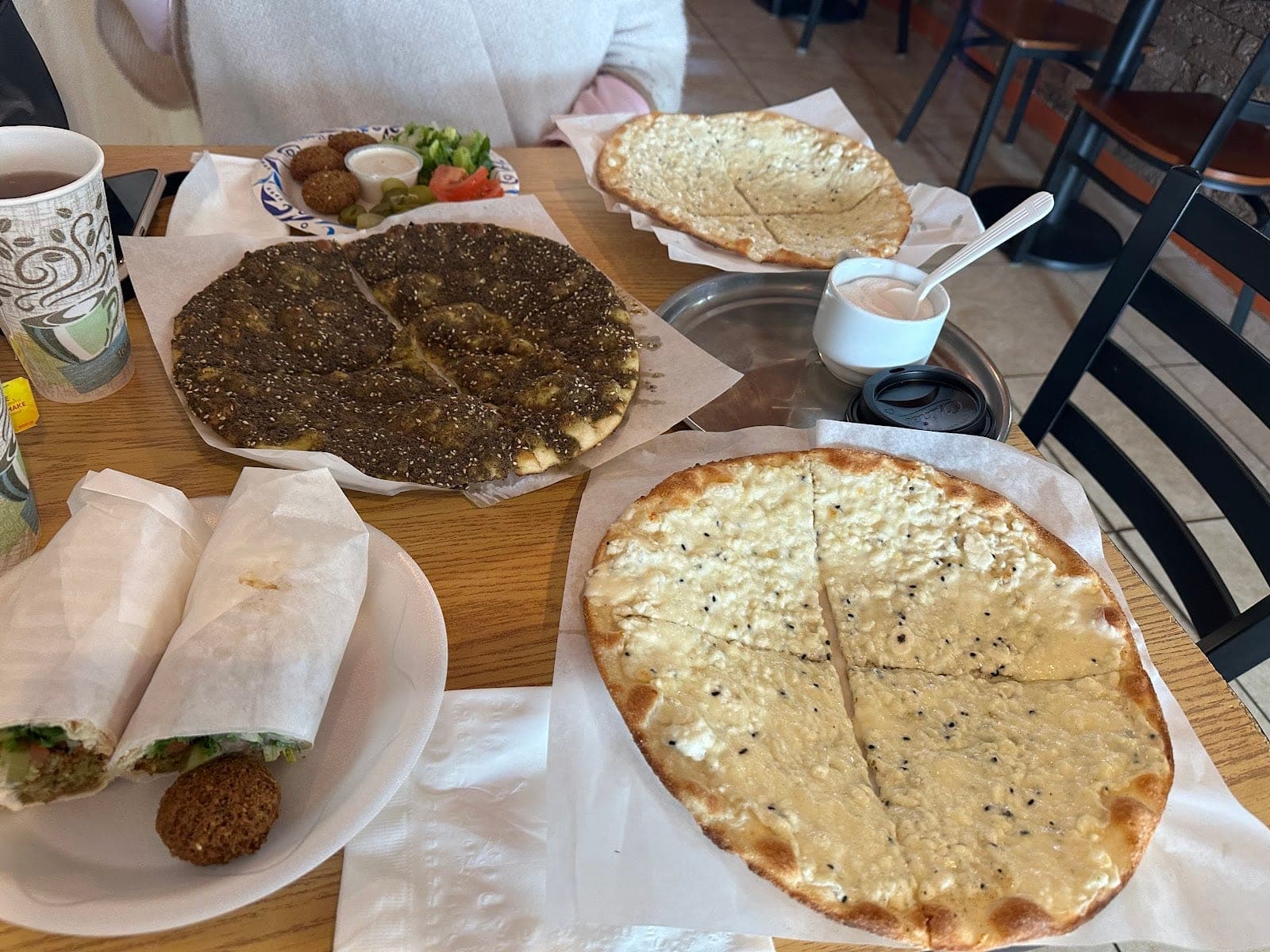East Bistro - The Mediterranean Eatery — photo 5