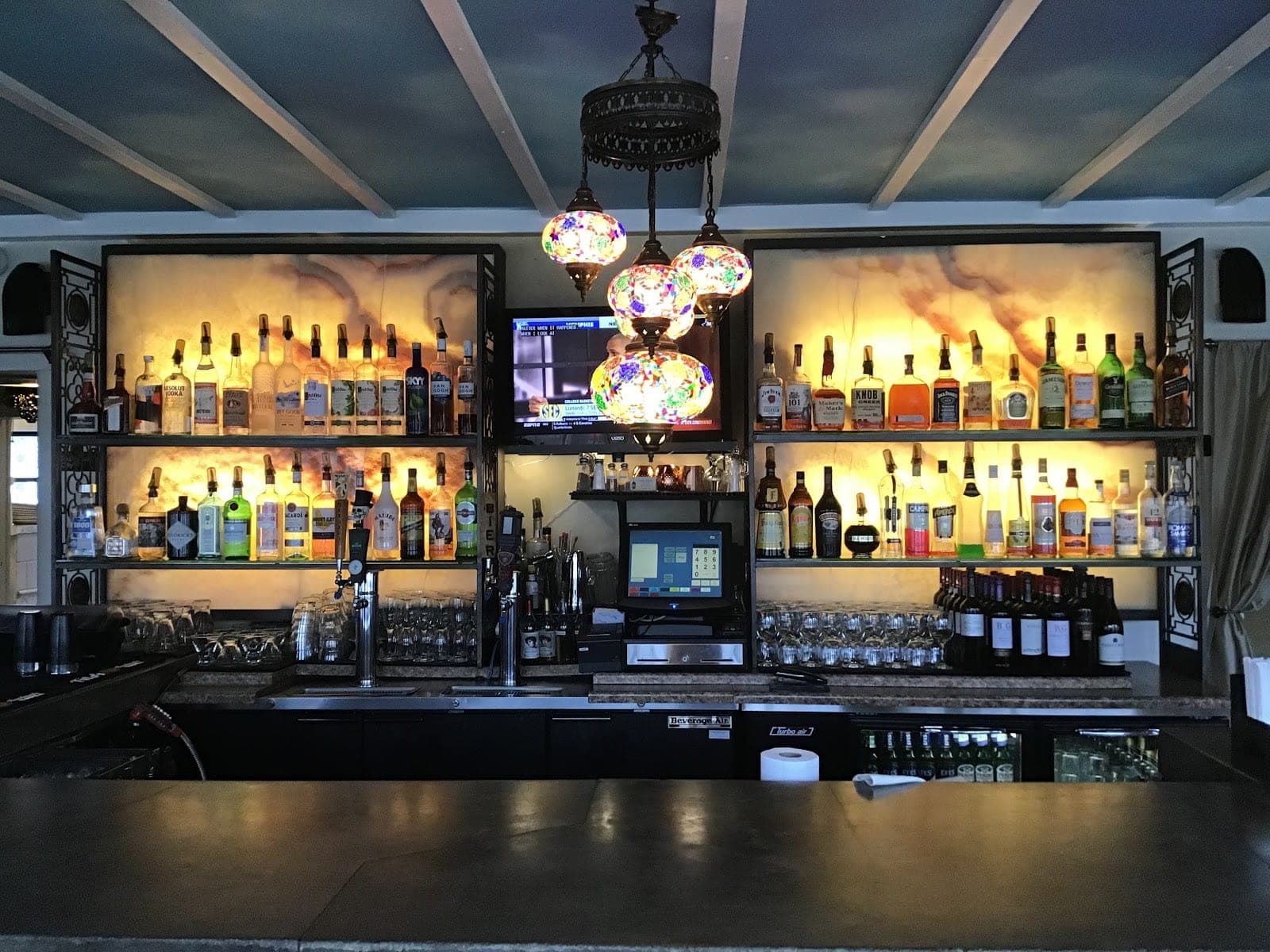 Canal Bistro Mediterranean Grille — photo 3
