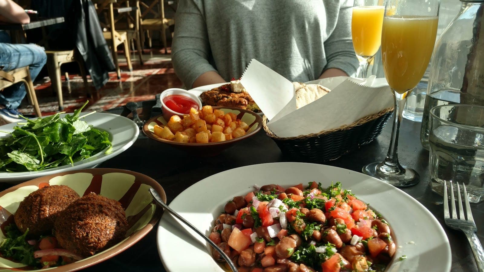 Canal Bistro Mediterranean Grille — photo 5