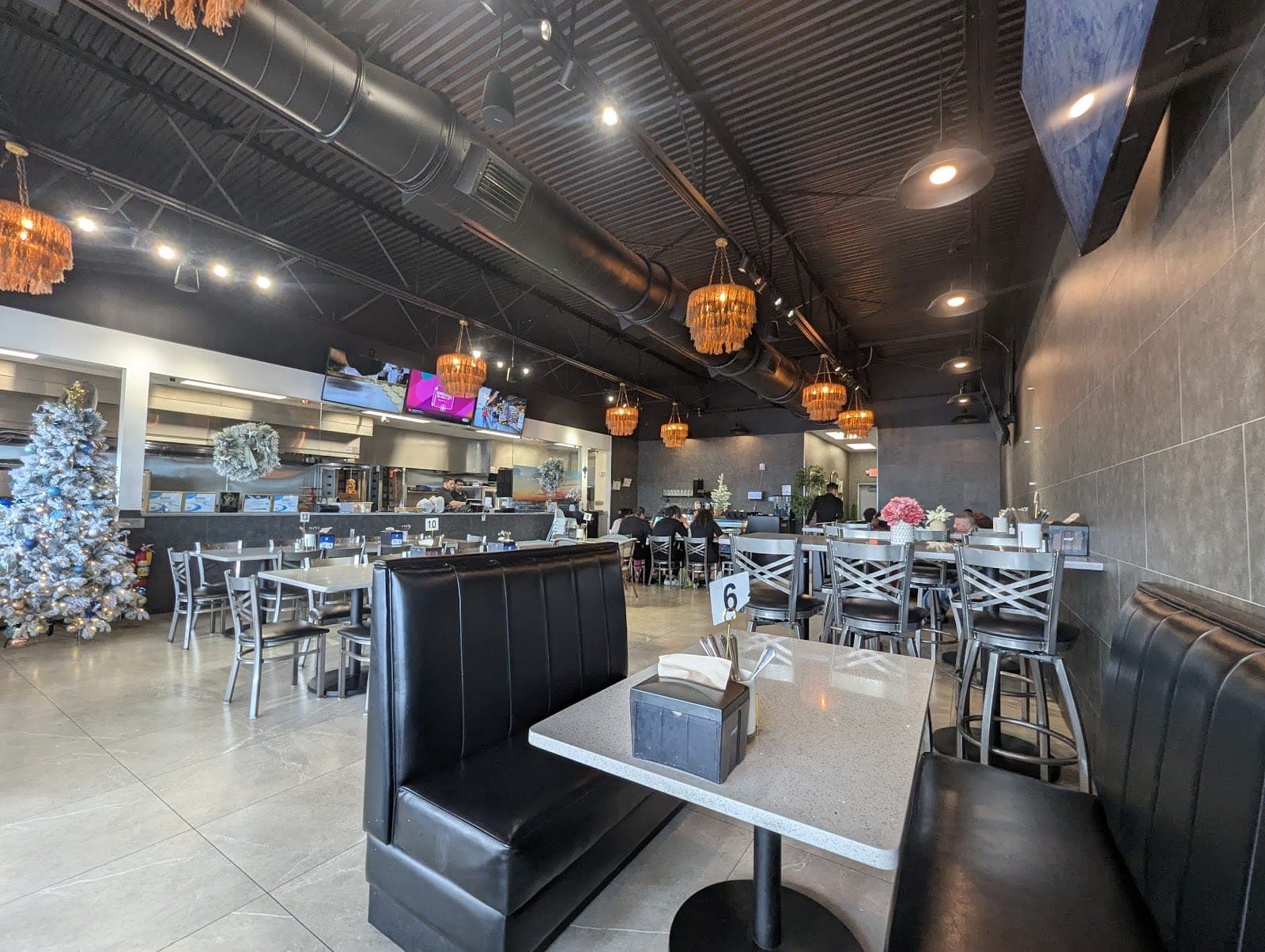 Angora Mediterranean Grill — photo 1