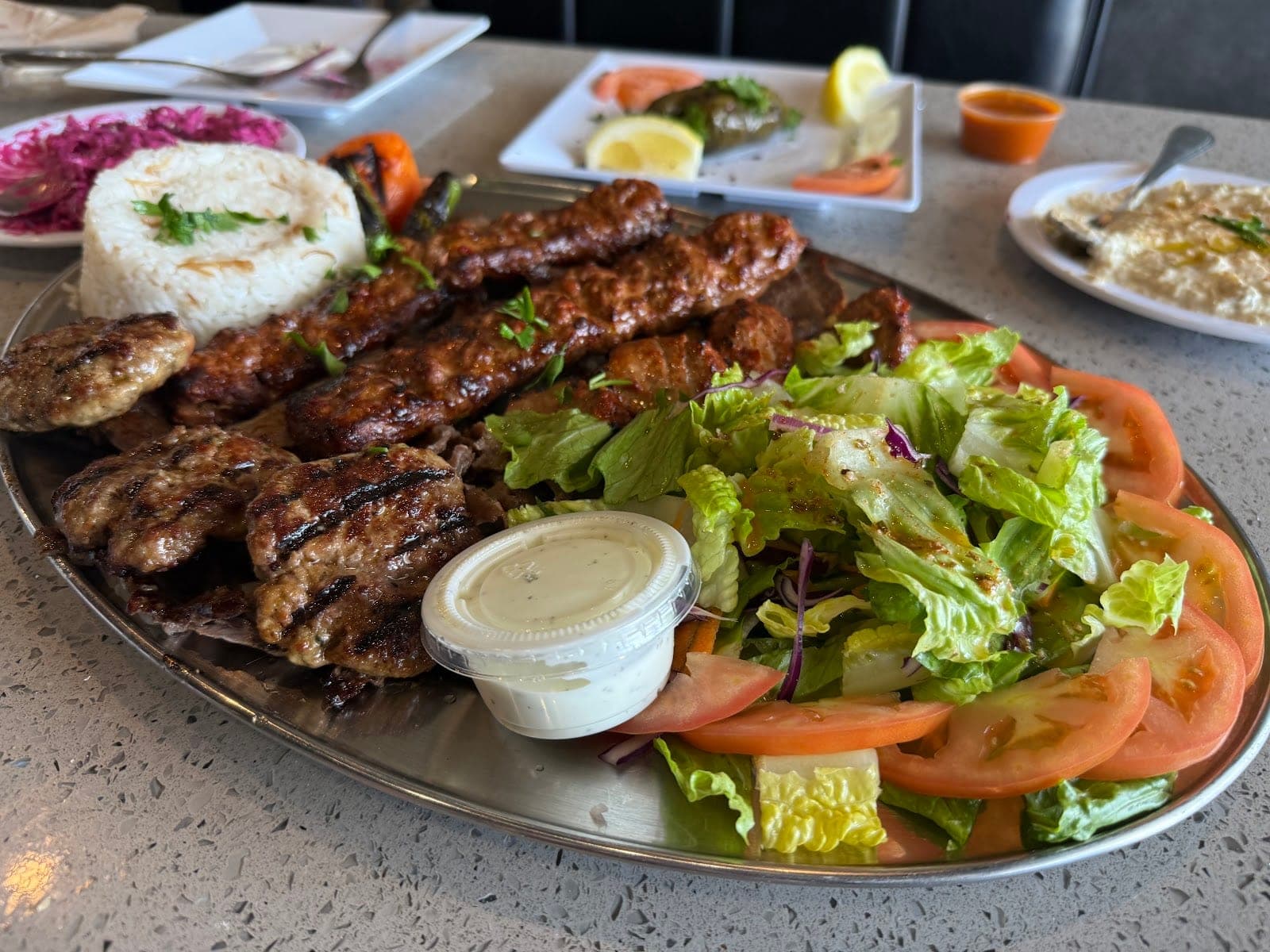 Angora Mediterranean Grill — photo 2