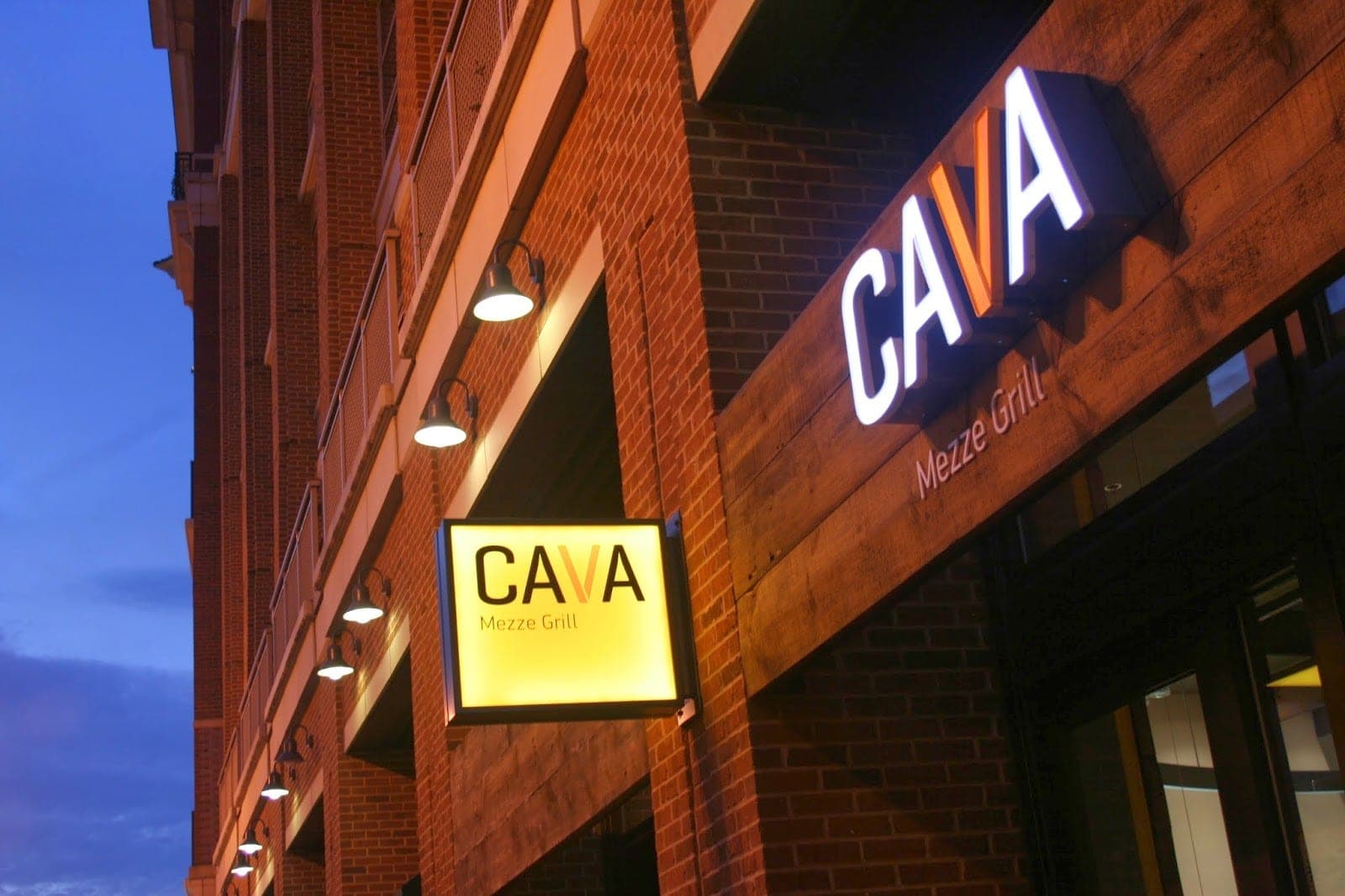 CAVA — photo 1