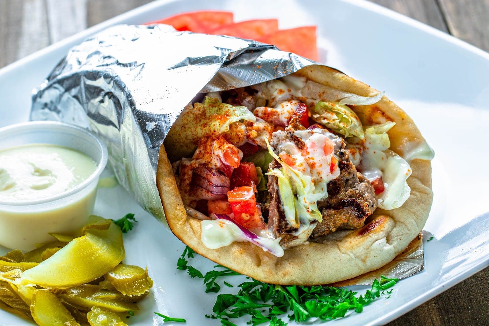 Shawarma Stop — photo 4