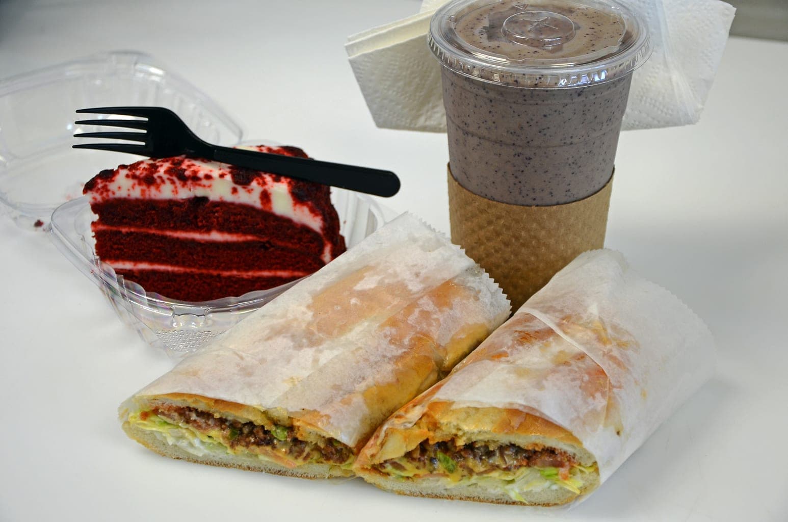 Olympia Deli & Juice Bar — photo 5