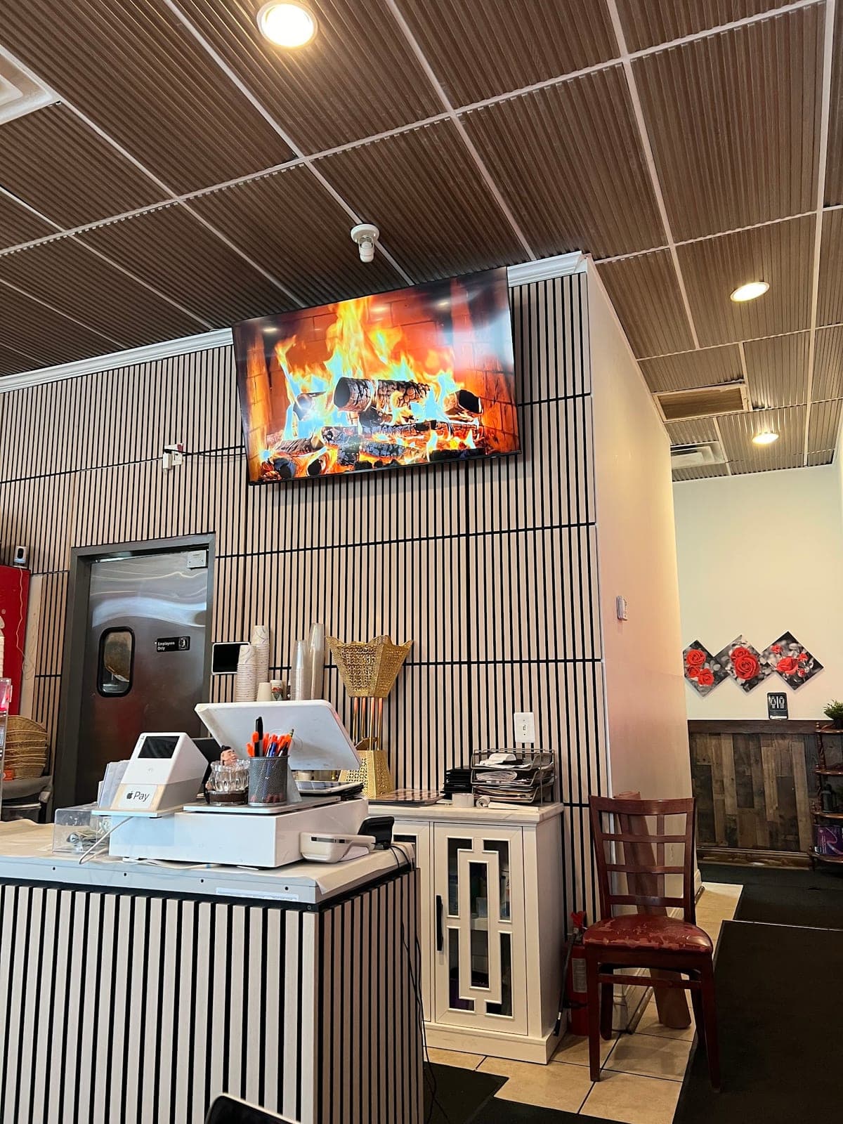 Saba Restaurant — photo 1