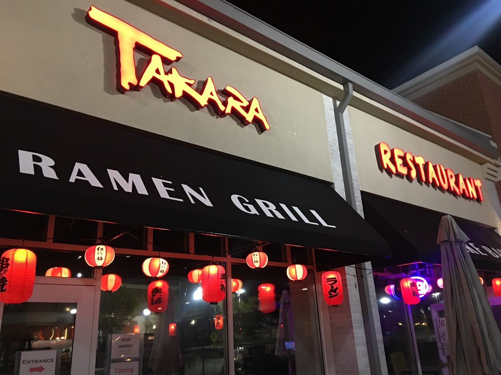 Takara Ramen Westchester — photo 2