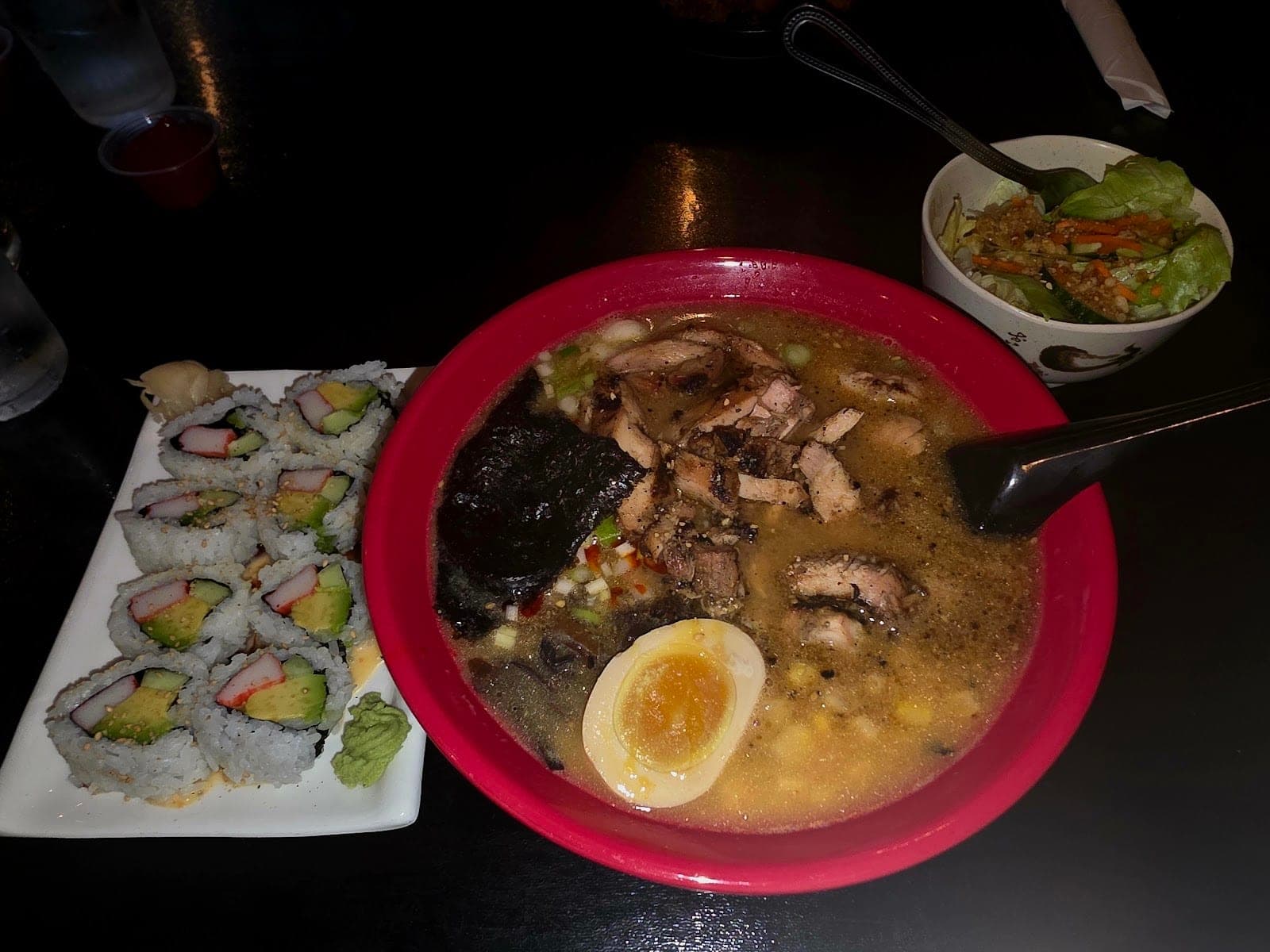Takara Ramen Westchester — photo 6