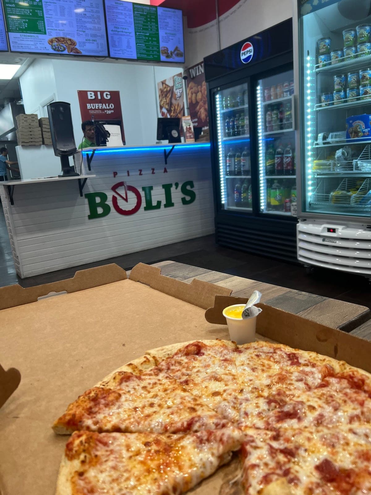 Pizza Boli's — photo 4