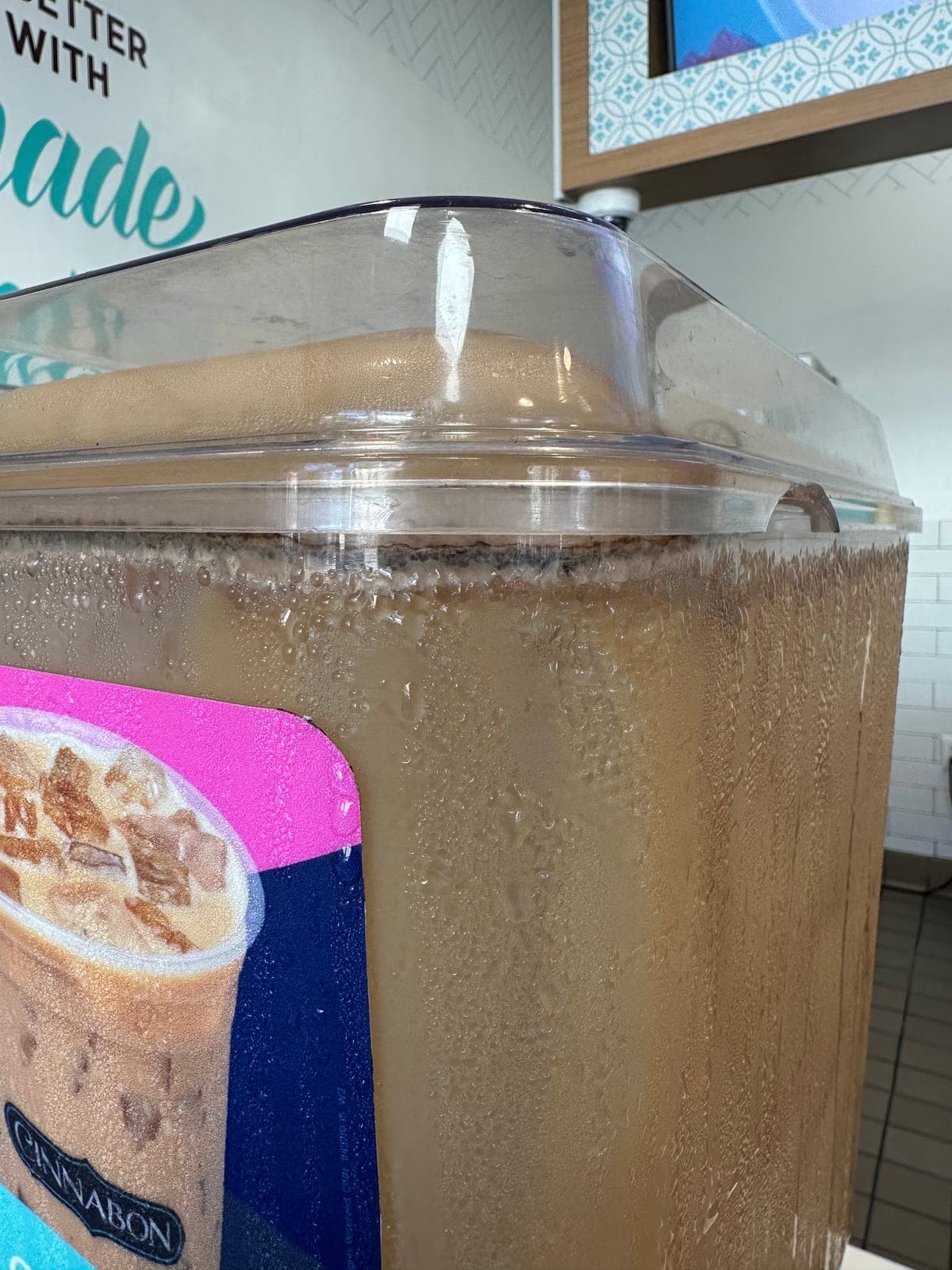 Cinnabon — photo 4