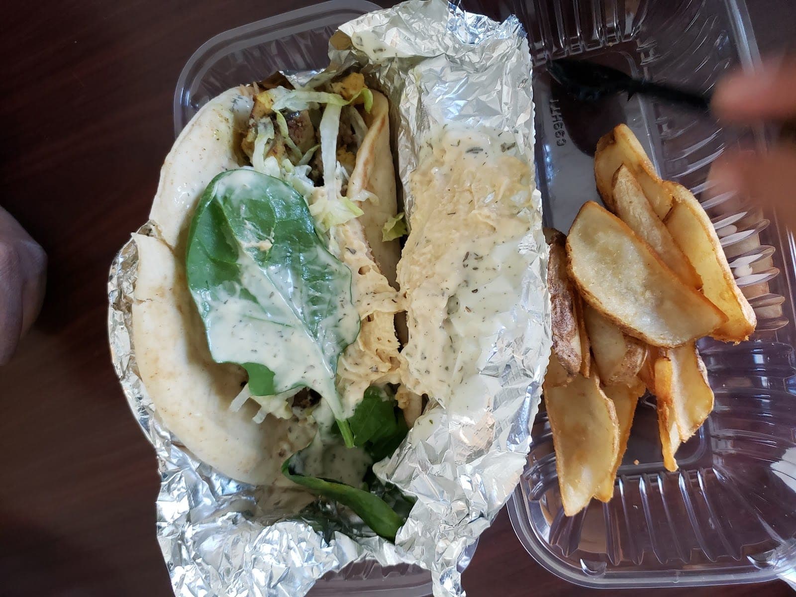 The Halal Shack — photo 3