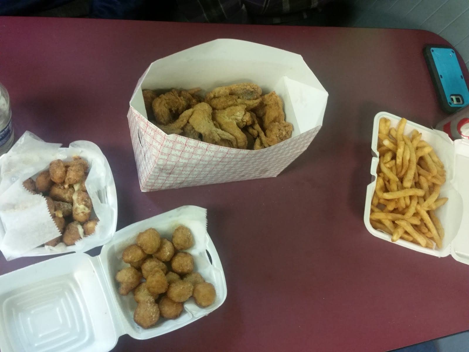 Hook Fish & Chicken — photo 4
