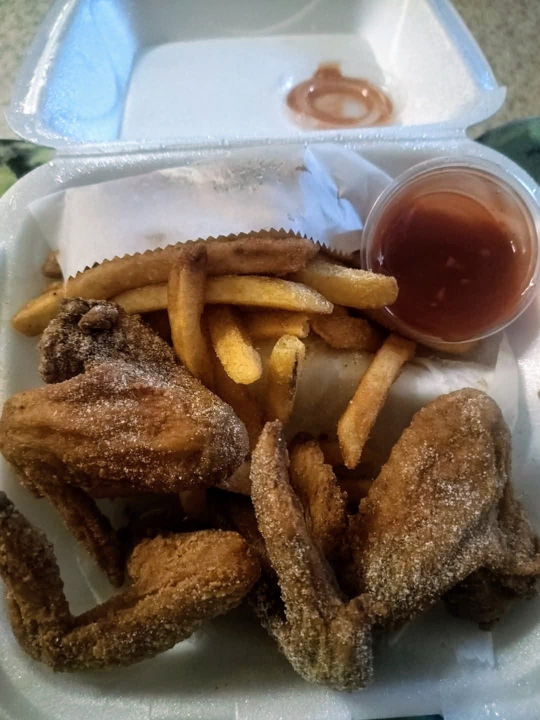 Hook Fish & Chicken — photo 5