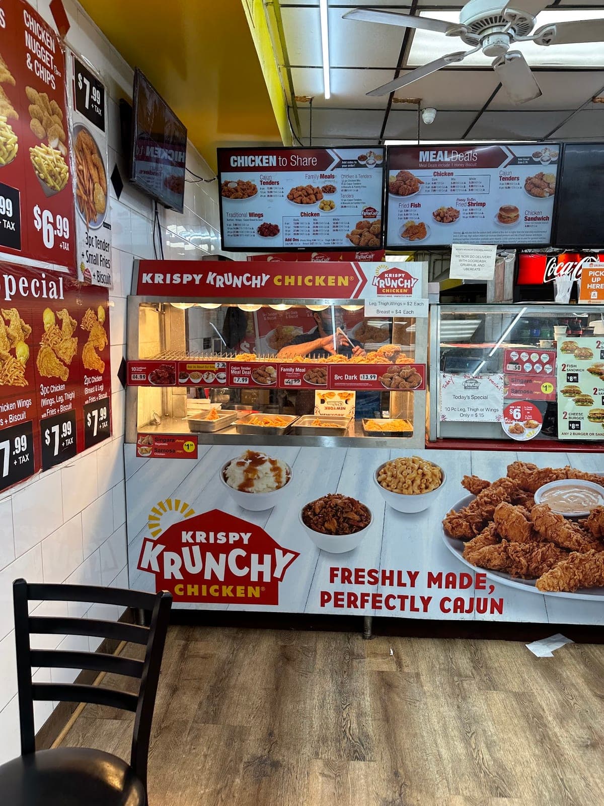 Kennedy Fried Chicken — photo 3