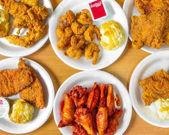 Kennedy Fried Chicken — photo 6