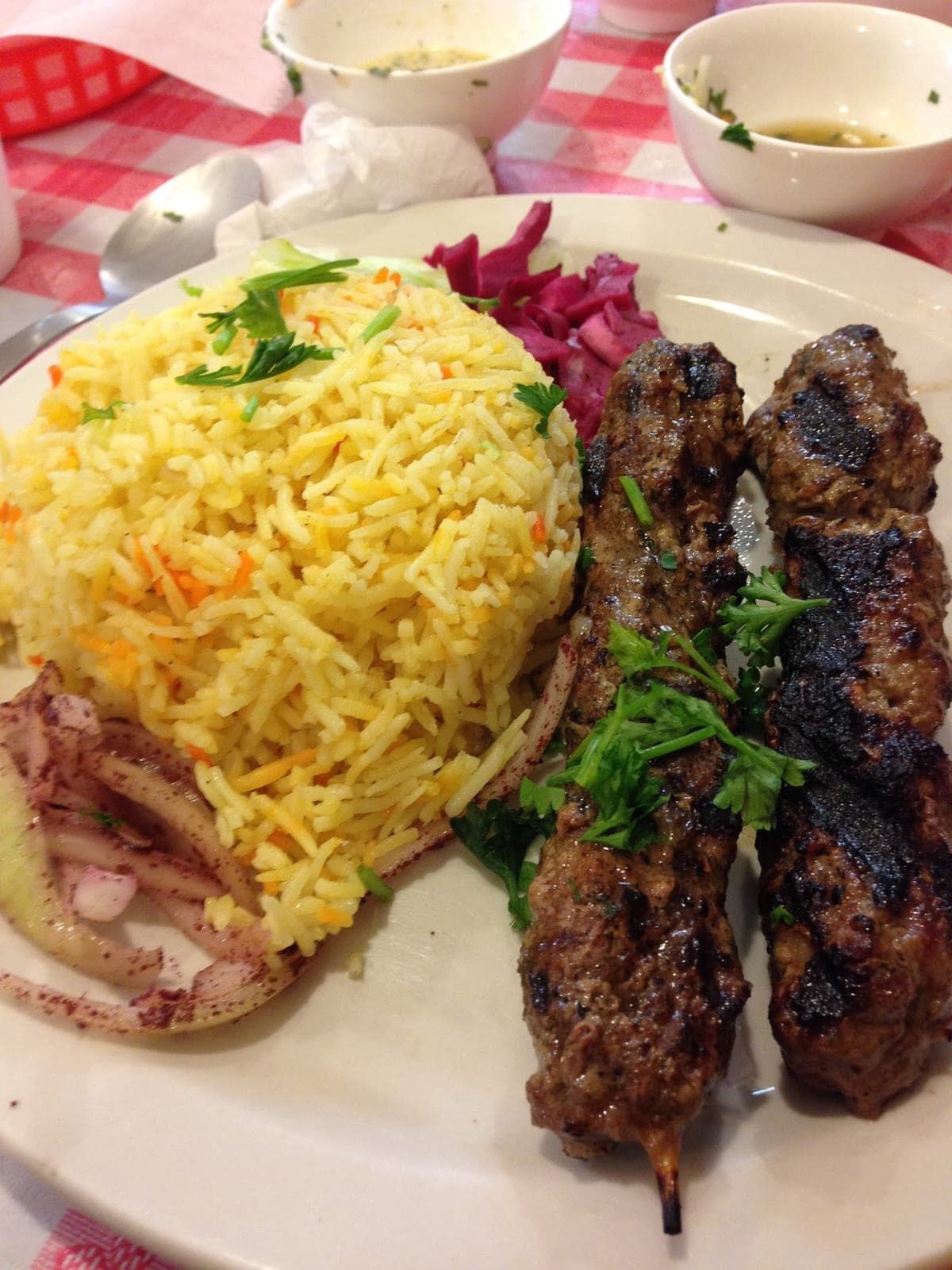 Middle East Restaurant — photo 6