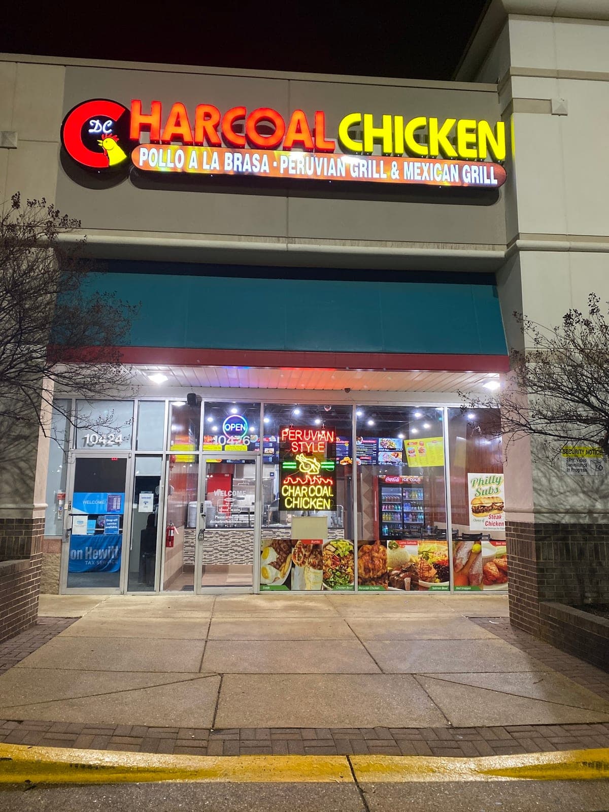 DC Charcoal Chicken — photo 1