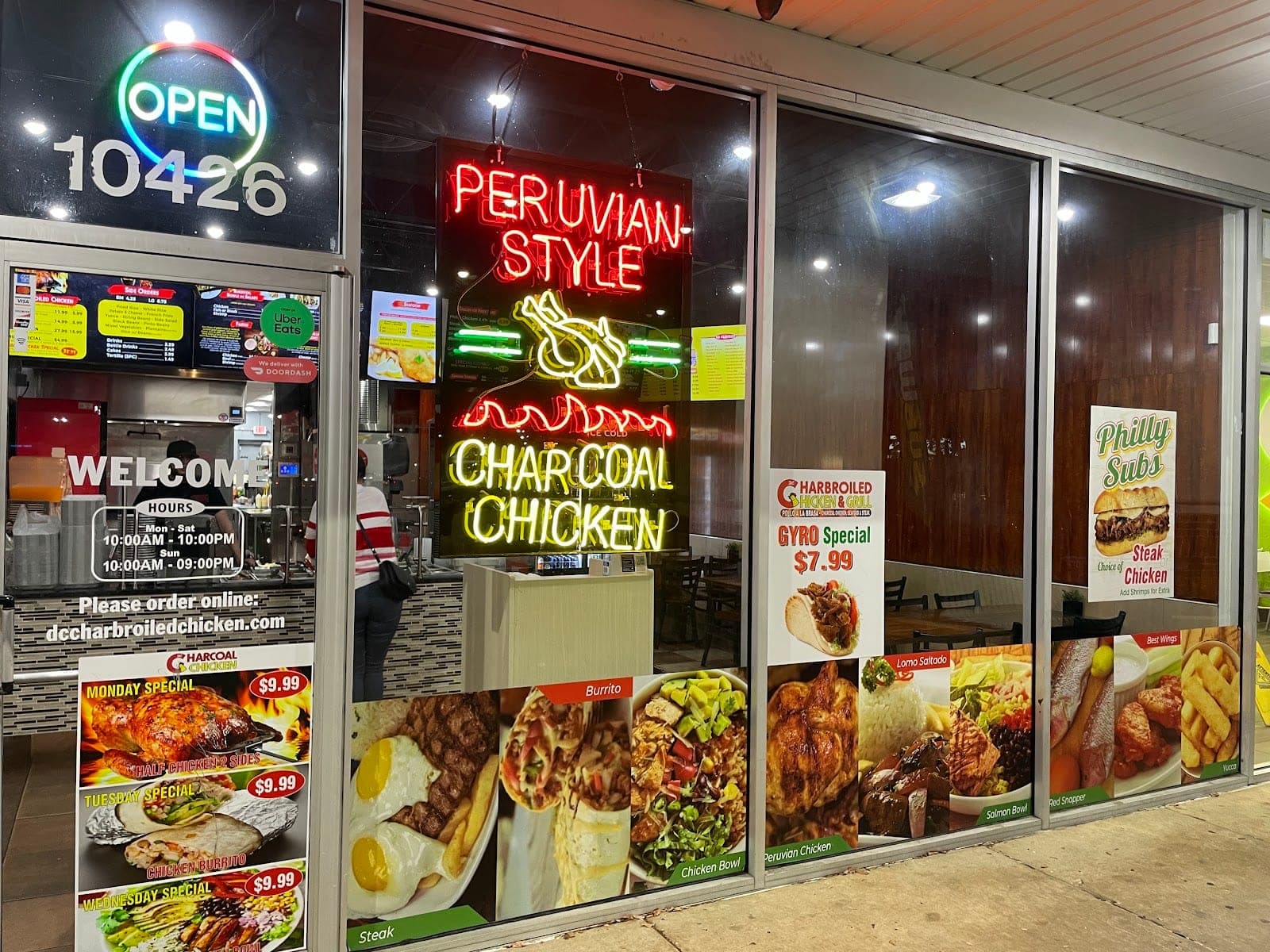 DC Charcoal Chicken — photo 4