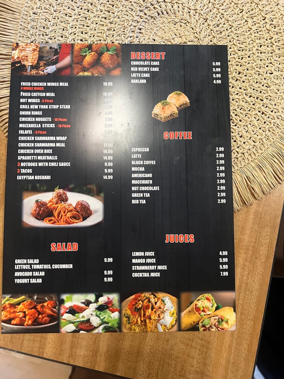 TN Restaurant & Café — photo 4