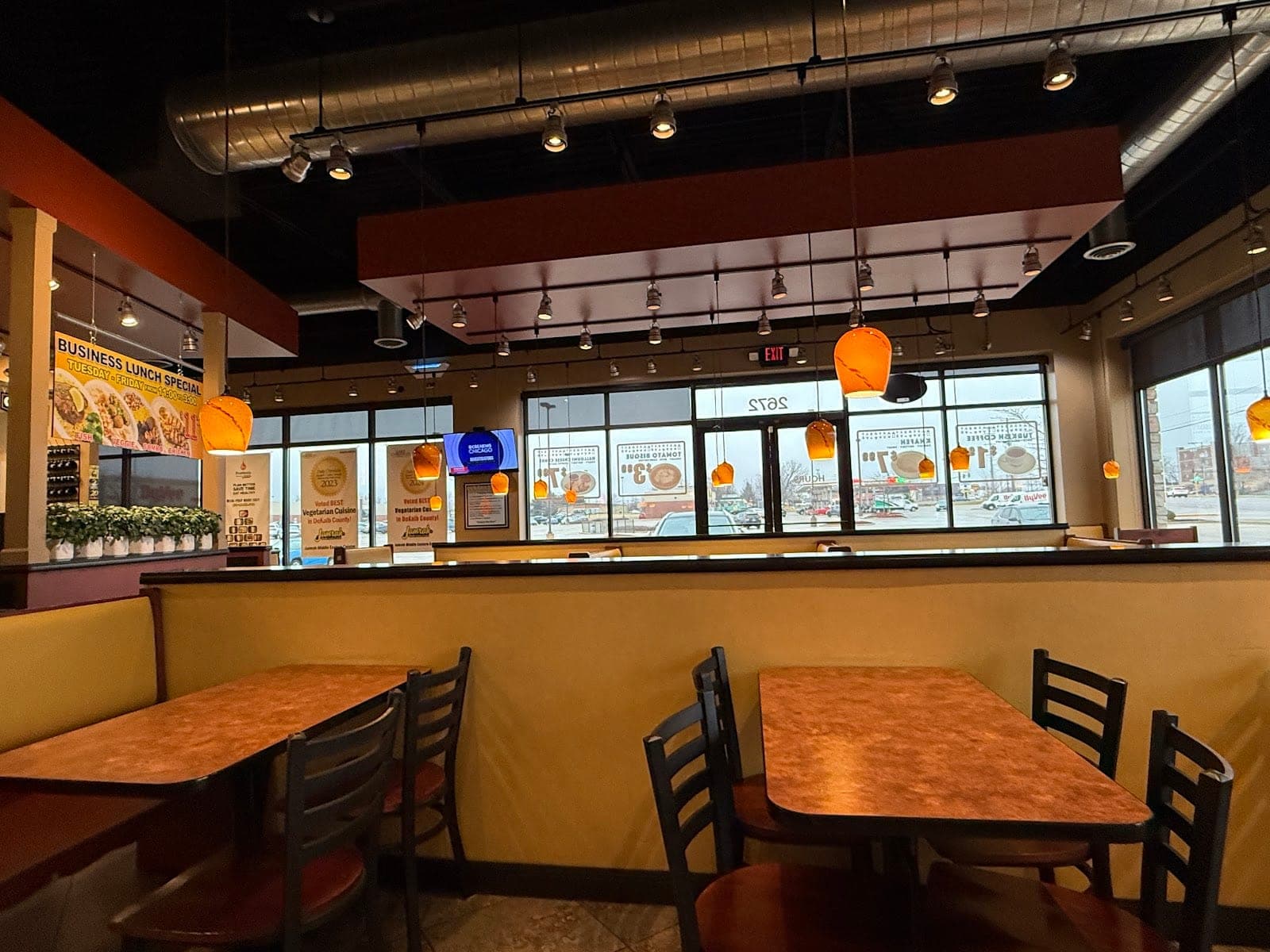 Jamrah Middle Eastern Cusine — photo 2