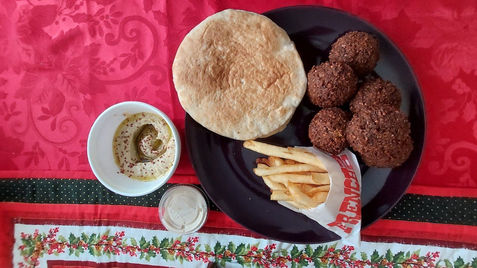 Jamrah Middle Eastern Cusine — photo 5