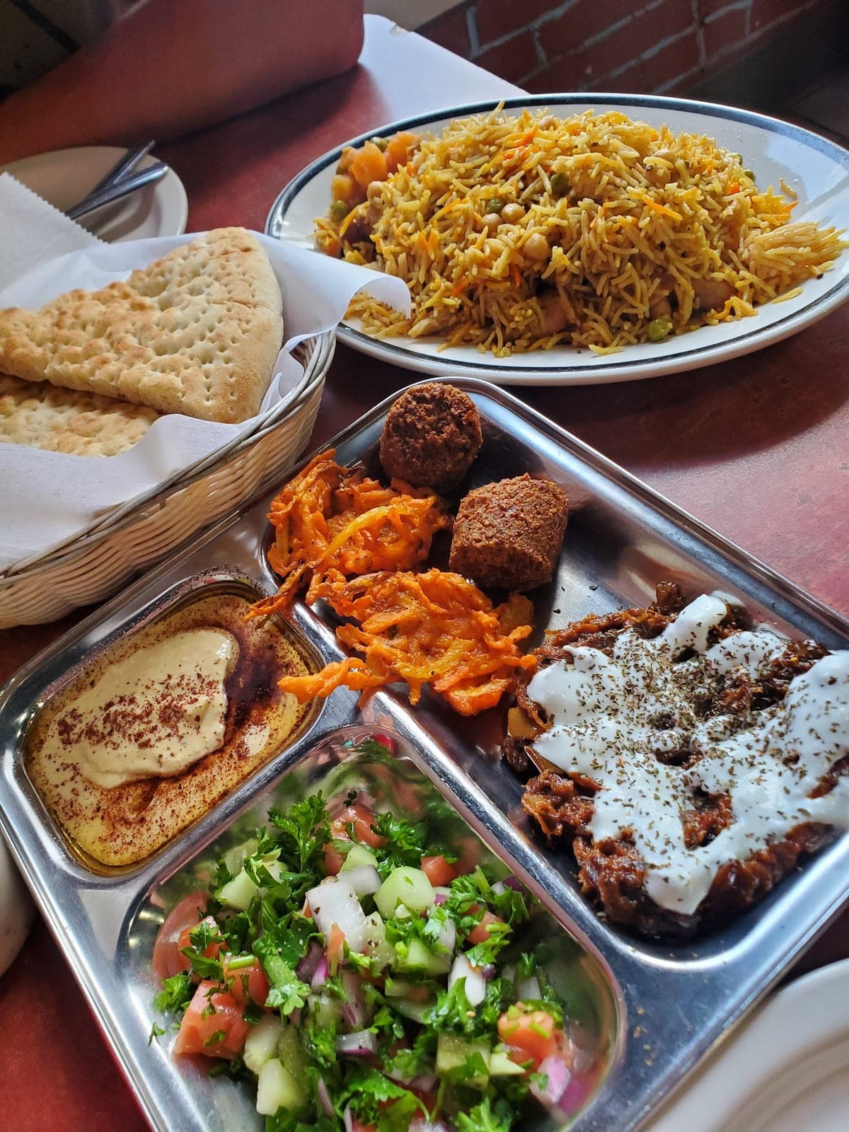 Sameem Afghan Restaurant — photo 2