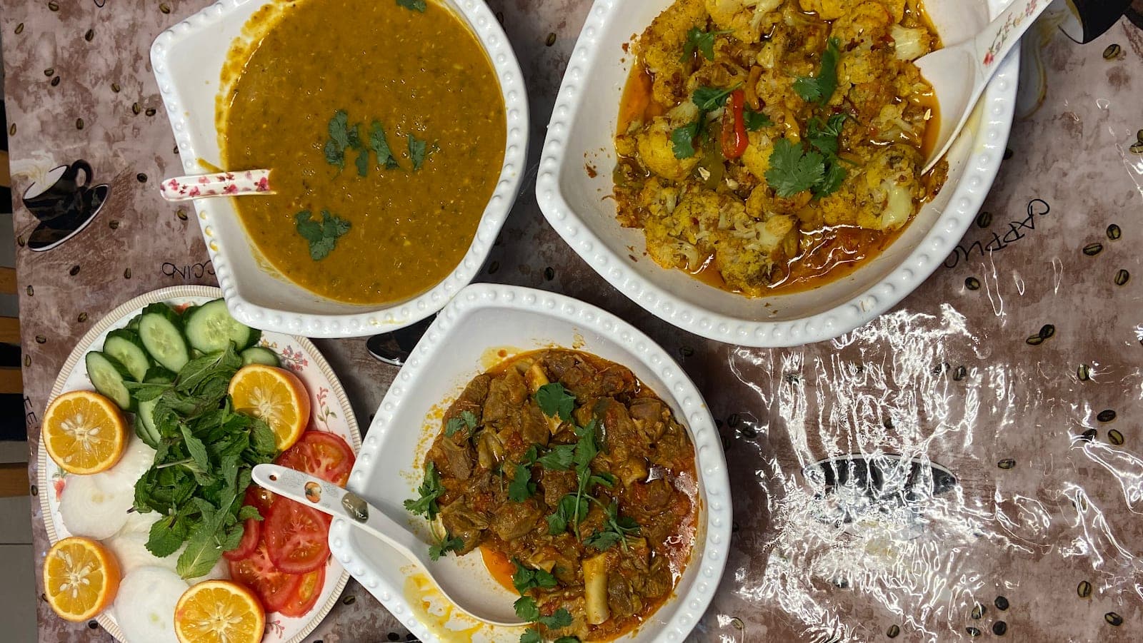 Sameem Afghan Restaurant — photo 3