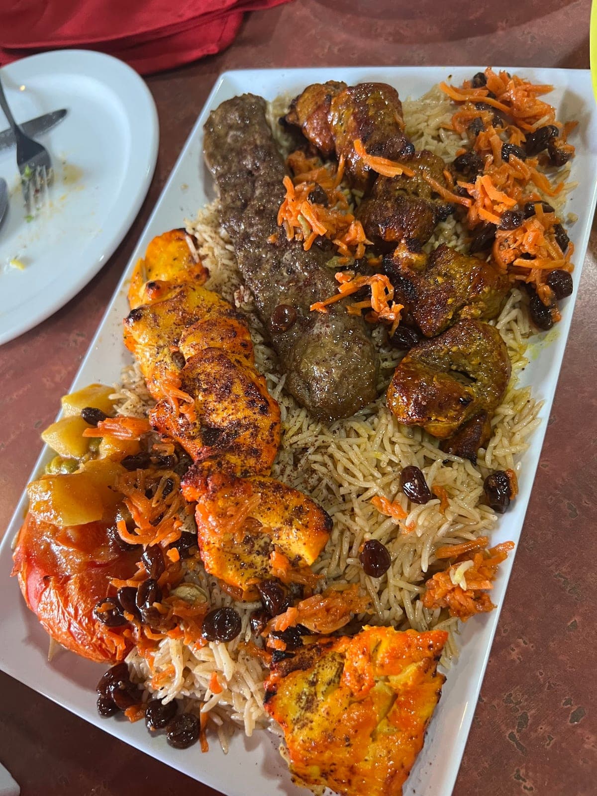 Sameem Afghan Restaurant — photo 5